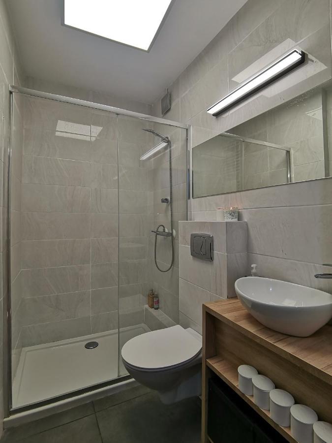 Apartament Blisko Morza グダニスク エクステリア 写真